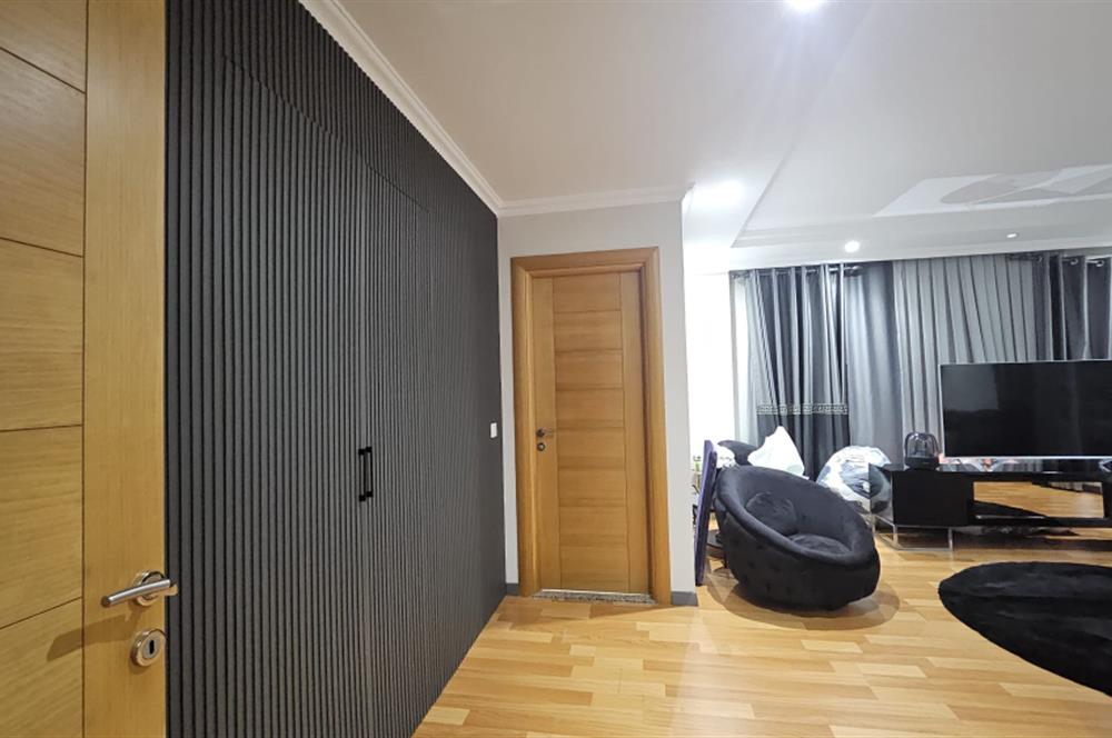 SARIYER MADEN BUTİK SİTE'DE KİRALIK BAHÇE DUBLEKS