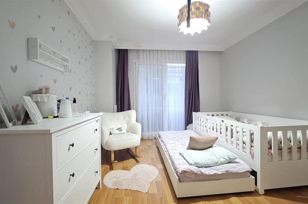 SARIYER MADEN BUTİK SİTE'DE KİRALIK BAHÇE DUBLEKS