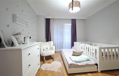 SARIYER MADEN BUTİK SİTE'DE KİRALIK BAHÇE DUBLEKS