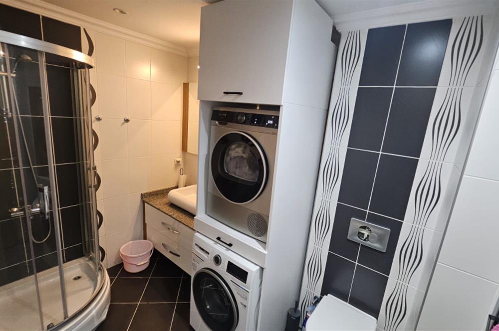 SARIYER MADEN BUTİK SİTE'DE KİRALIK BAHÇE DUBLEKS