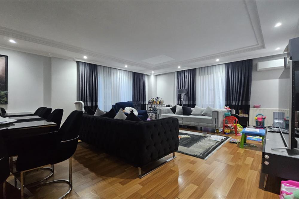 SARIYER MADEN BUTİK SİTE'DE KİRALIK BAHÇE DUBLEKS