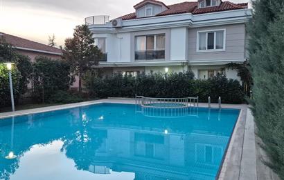 SARIYER MADEN BUTİK SİTE'DE KİRALIK BAHÇE DUBLEKS