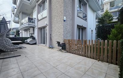 SARIYER MADEN BUTİK SİTE'DE KİRALIK BAHÇE DUBLEKS