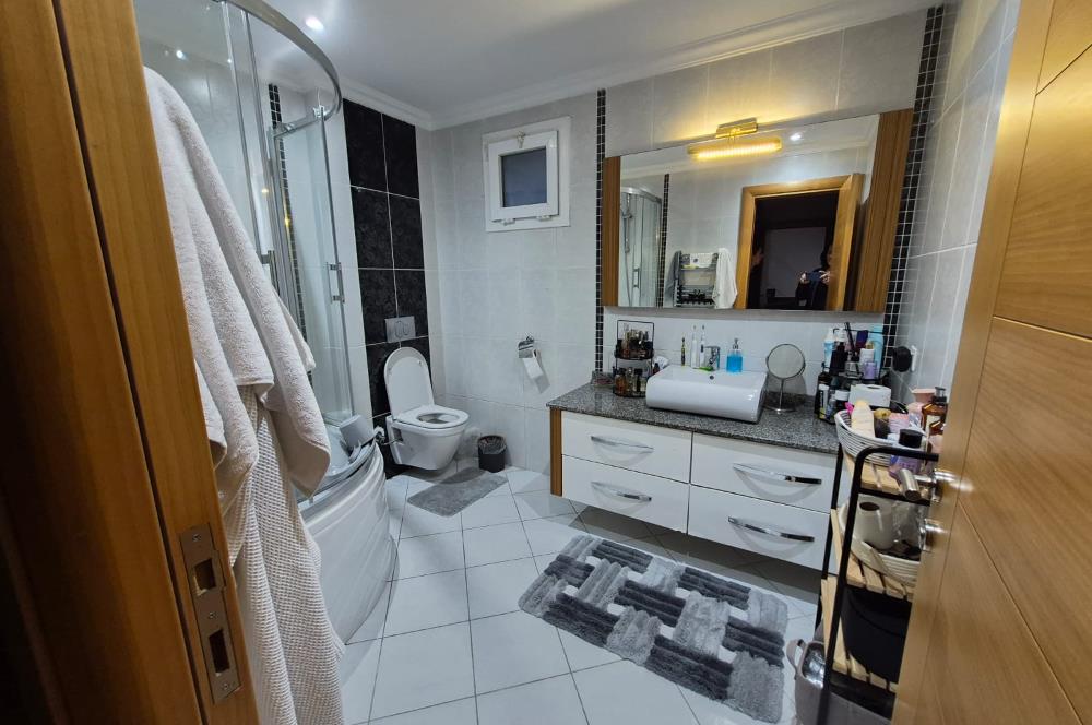 SARIYER MADEN BUTİK SİTE'DE KİRALIK BAHÇE DUBLEKS