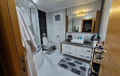 SARIYER MADEN BUTİK SİTE'DE KİRALIK BAHÇE DUBLEKS