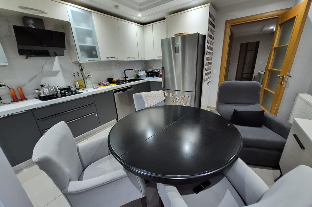 SARIYER MADEN BUTİK SİTE'DE KİRALIK BAHÇE DUBLEKS