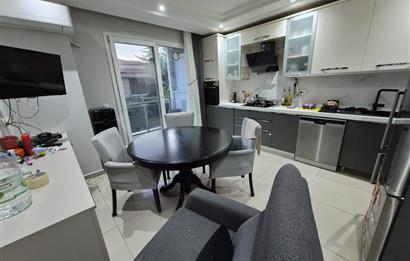 SARIYER MADEN BUTİK SİTE'DE KİRALIK BAHÇE DUBLEKS