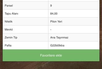 Tepeören 'de Yatırım Bölgesinde Satılık 200 m² Hisseli Arsa - 6 - 30060