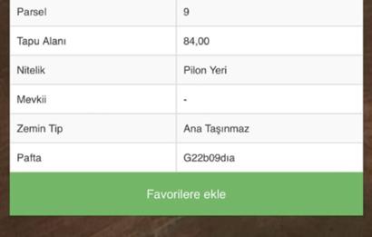 Tepeören 'de Yatırım Bölgesinde Satılık 200 m² Hisseli Arsa