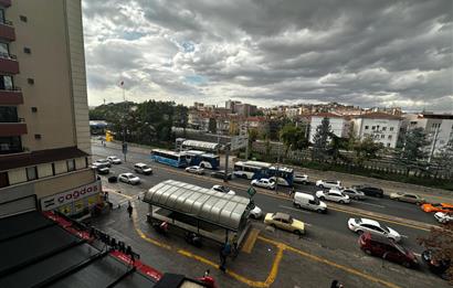 KURTULUŞ METRO ÇIKIŞINDA ARA KAT 3+1 KİRALIK DAİRE