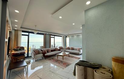 C21 UZMAN DAN YOMRA DA KİRALIK DENİZ MANZARALI EŞYALI VİLLALAR