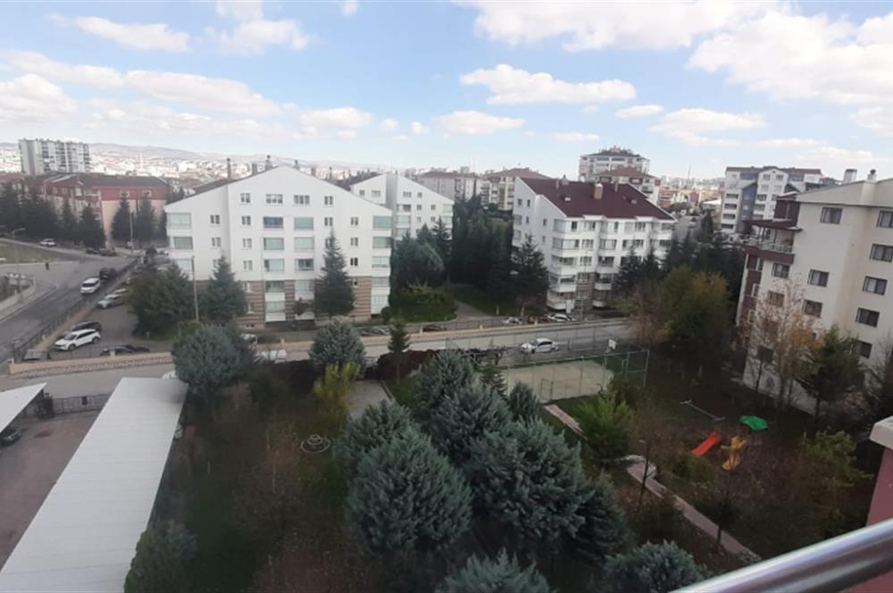 ETİMESGUT AYYILDIZDA 4+1 180 m2 KİRALIK SİTE İÇERİSİNDE DAİRE