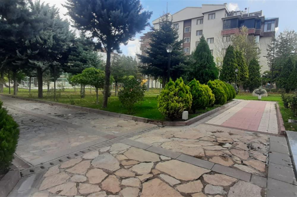 ETİMESGUT AYYILDIZDA 4+1 180 m2 KİRALIK SİTE İÇERİSİNDE DAİRE