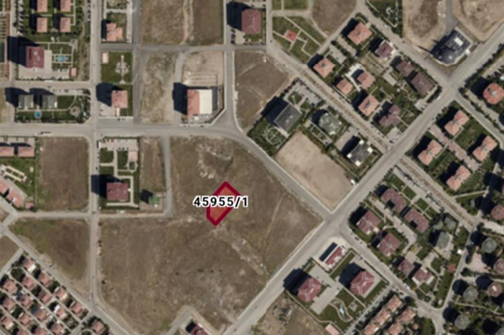 ETİMESGUT AYYILDIZDA 202 m2 KÖŞE PARSEL HİSSELİ ARSA