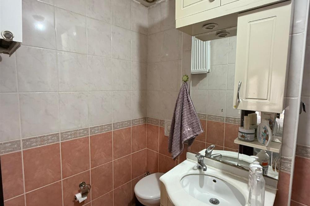 ORAN STÜDYO EVLERİNDE TERAS KEYİFLİ 1+1 DUBLEKS SATILIK DAİRE