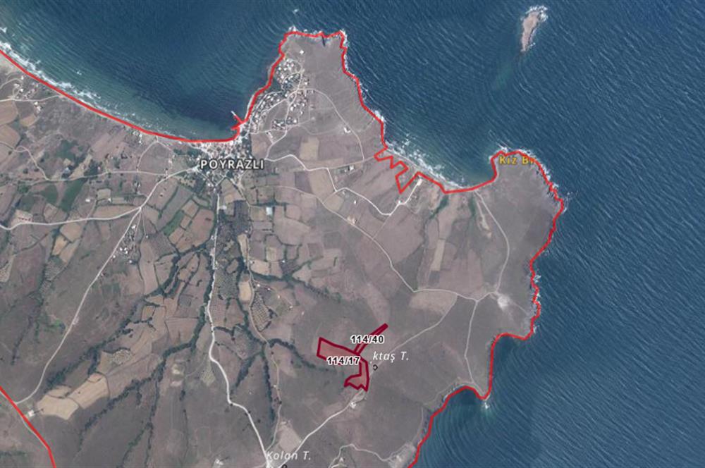 C21 Cius;Balıkesir Erdek Poyrazlıda