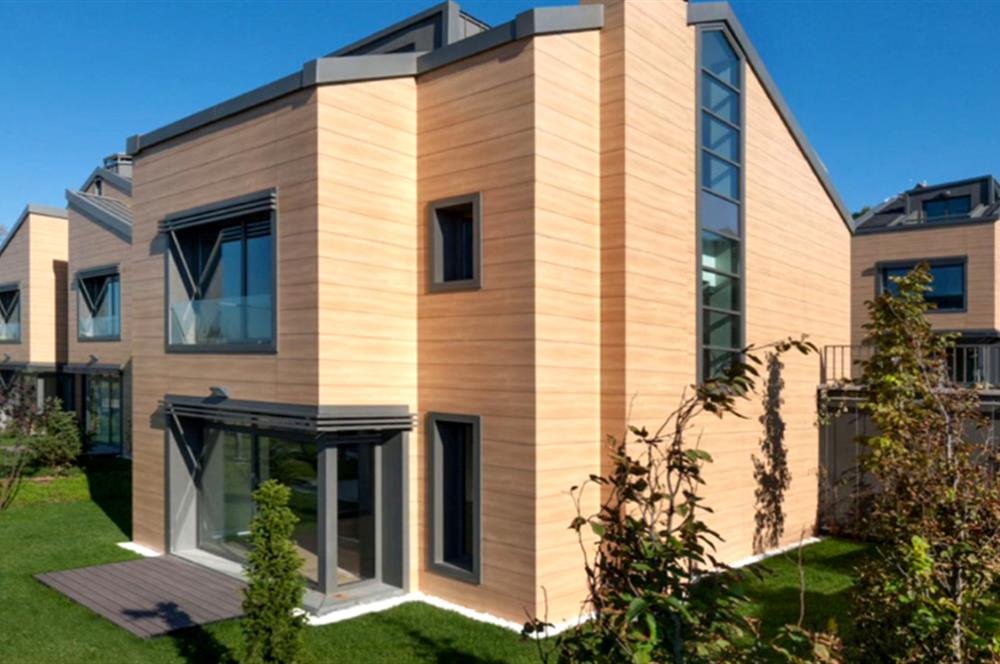 Terrace Doğa'da Hayalini Kurduğunuz Villa Yaşamı Sizi Bekliyor