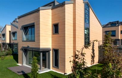 Terrace Doğa'da Hayalini Kurduğunuz Villa Yaşamı Sizi Bekliyor