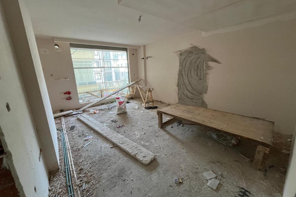 MİNİBÜS YOLUNA SAHİLE YÜRÜME MESAFELİ LÜX 2+1