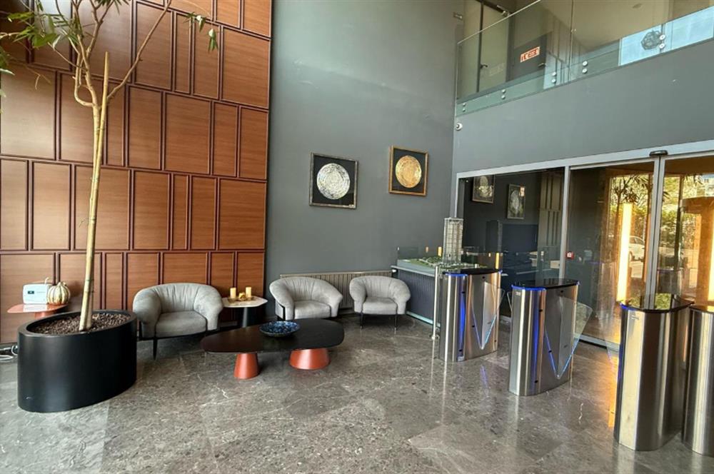 KARTAL NANDA TOWER EŞYALI KİRALIK 1+1