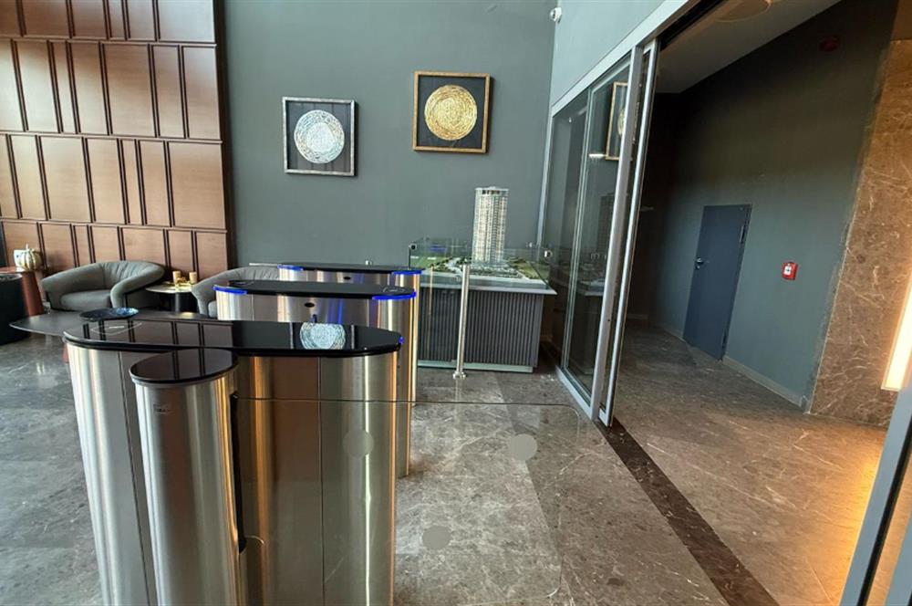 KARTAL NANDA TOWER EŞYALI KİRALIK 1+1