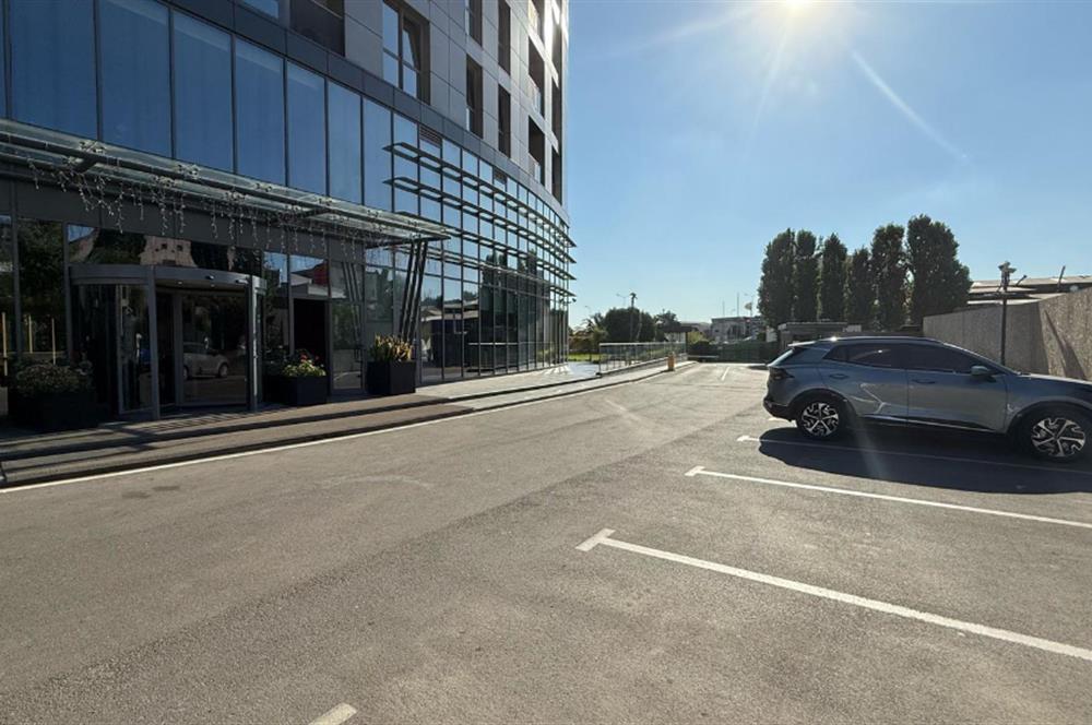 KARTAL NANDA TOWER EŞYALI KİRALIK 1+1