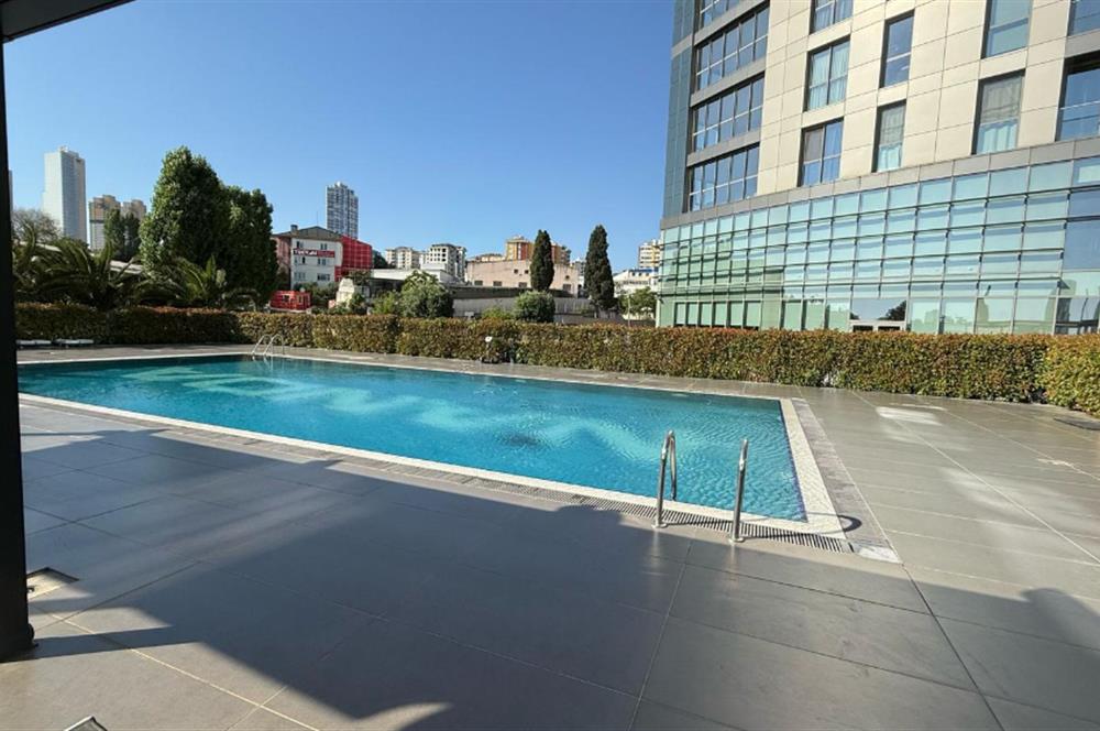 KARTAL NANDA TOWER EŞYALI KİRALIK 1+1