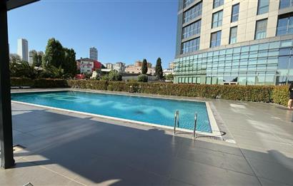 KARTAL NANDA TOWER EŞYALI KİRALIK 1+1