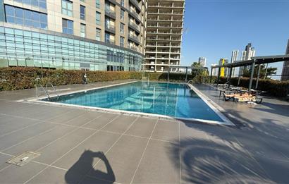 KARTAL NANDA TOWER EŞYALI KİRALIK 1+1