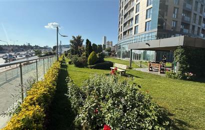 KARTAL NANDA TOWER EŞYALI KİRALIK 1+1