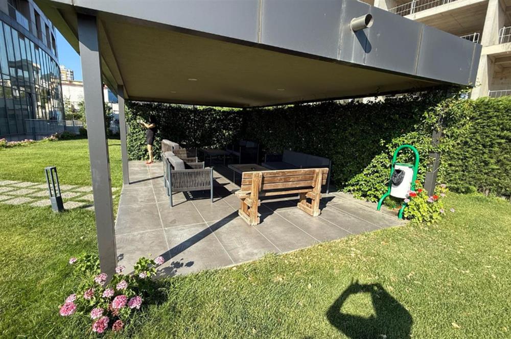 KARTAL NANDA TOWER EŞYALI KİRALIK 1+1