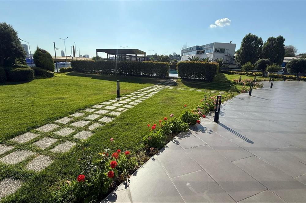 KARTAL NANDA TOWER EŞYALI KİRALIK 1+1