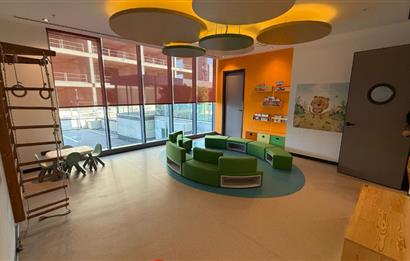 KARTAL NANDA TOWER EŞYALI KİRALIK 1+1