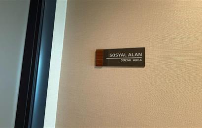 KARTAL NANDA TOWER EŞYALI KİRALIK 1+1