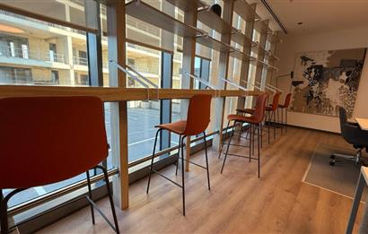 KARTAL NANDA TOWER EŞYALI KİRALIK 1+1