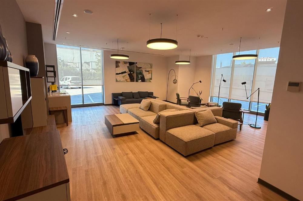 KARTAL NANDA TOWER EŞYALI KİRALIK 1+1