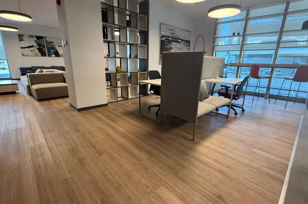 KARTAL NANDA TOWER EŞYALI KİRALIK 1+1