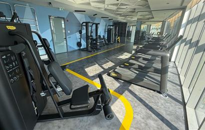 KARTAL NANDA TOWER EŞYALI KİRALIK 1+1