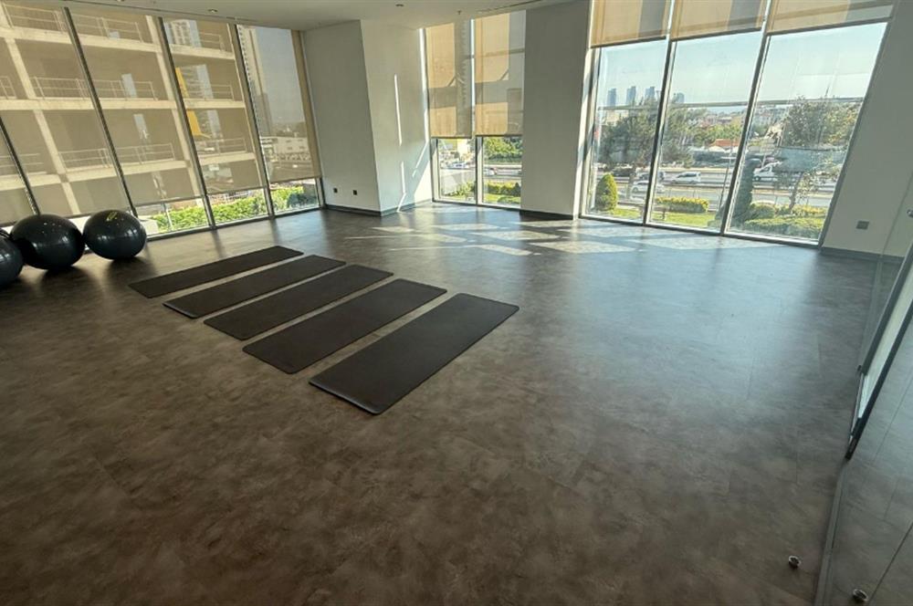 KARTAL NANDA TOWER EŞYALI KİRALIK 1+1