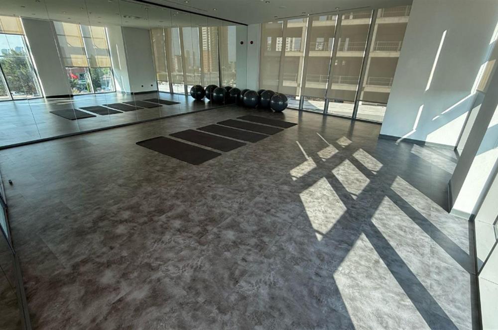 KARTAL NANDA TOWER EŞYALI KİRALIK 1+1