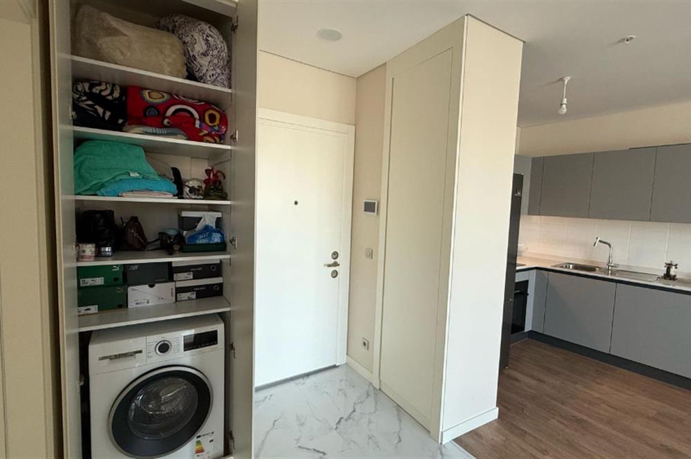 KARTAL NANDA TOWER EŞYALI KİRALIK 1+1