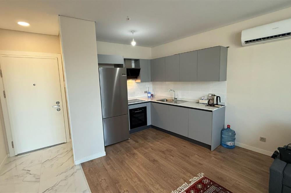 KARTAL NANDA TOWER EŞYALI KİRALIK 1+1