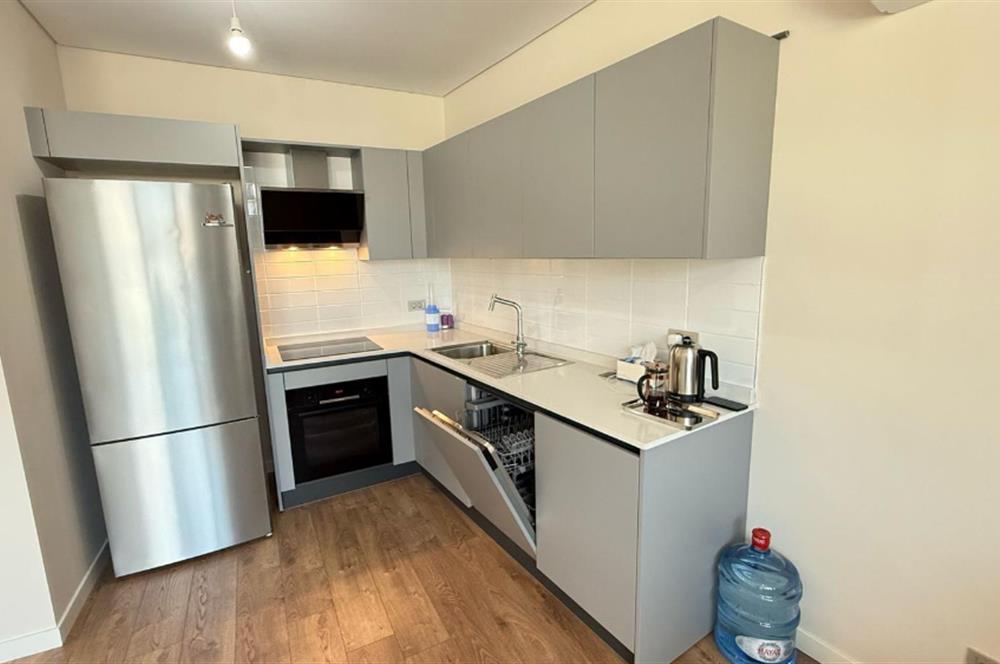 KARTAL NANDA TOWER EŞYALI KİRALIK 1+1