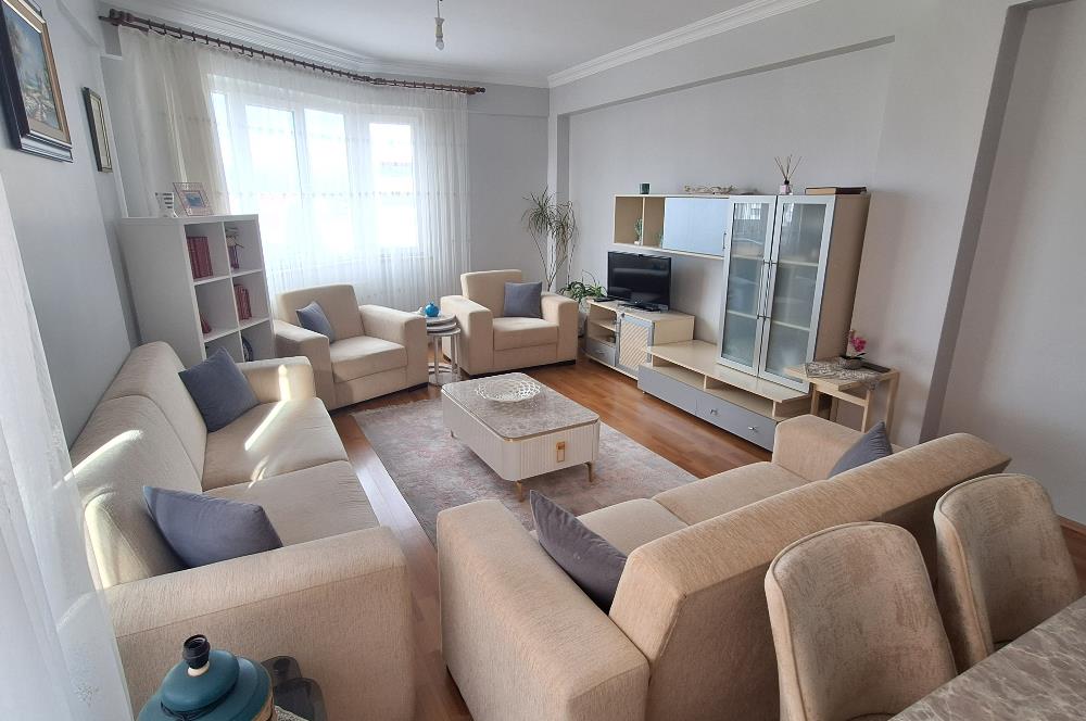 CENTURY 21 VİZYON'DAN GÜNDÜZ ÖKÇÜN BLV.DA GENİŞ SATILIK 3+1 DAİRE