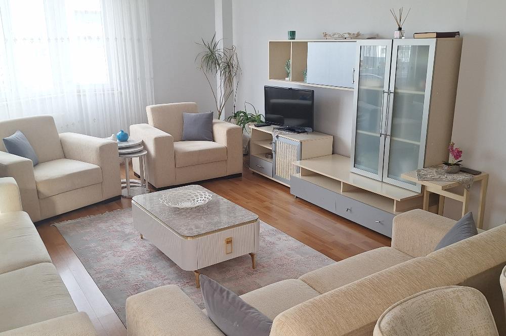 CENTURY 21 VİZYON'DAN GÜNDÜZ ÖKÇÜN BLV.DA GENİŞ SATILIK 3+1 DAİRE