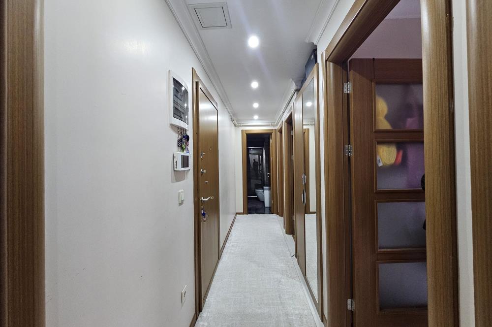 FERMAN PARK METROYA 5 DAKİKA MESAFEDE 2+1 ARAKAT SATILIK DAİRE