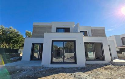 Turgutreis Bahçelievler Denize Yakın 3+1 Sıfır Villalar