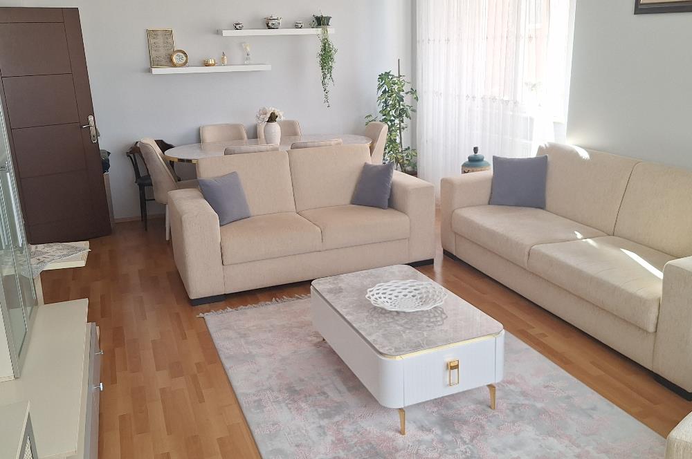 CENTURY 21 VİZYON'DAN GÜNDÜZ ÖKÇÜN BLV.DA GENİŞ SATILIK 3+1 DAİRE