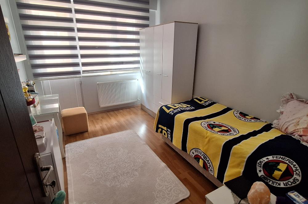 CENTURY 21 VİZYON'DAN GÜNDÜZ ÖKÇÜN BLV.DA GENİŞ SATILIK 3+1 DAİRE