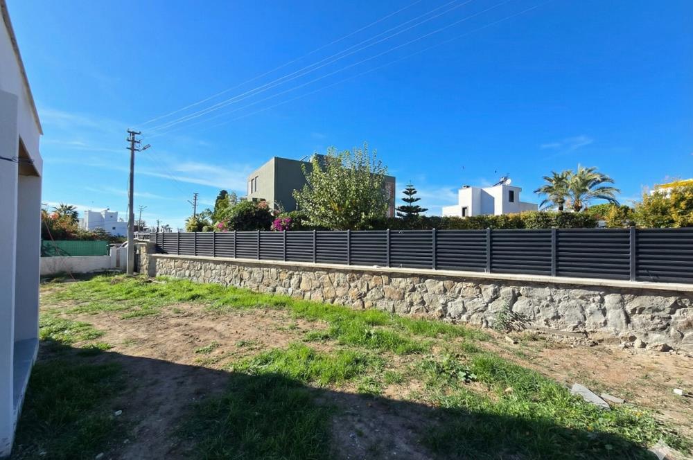 Turgutreis Bahçelievler Denize Yakın 3+1 Sıfır Villalar